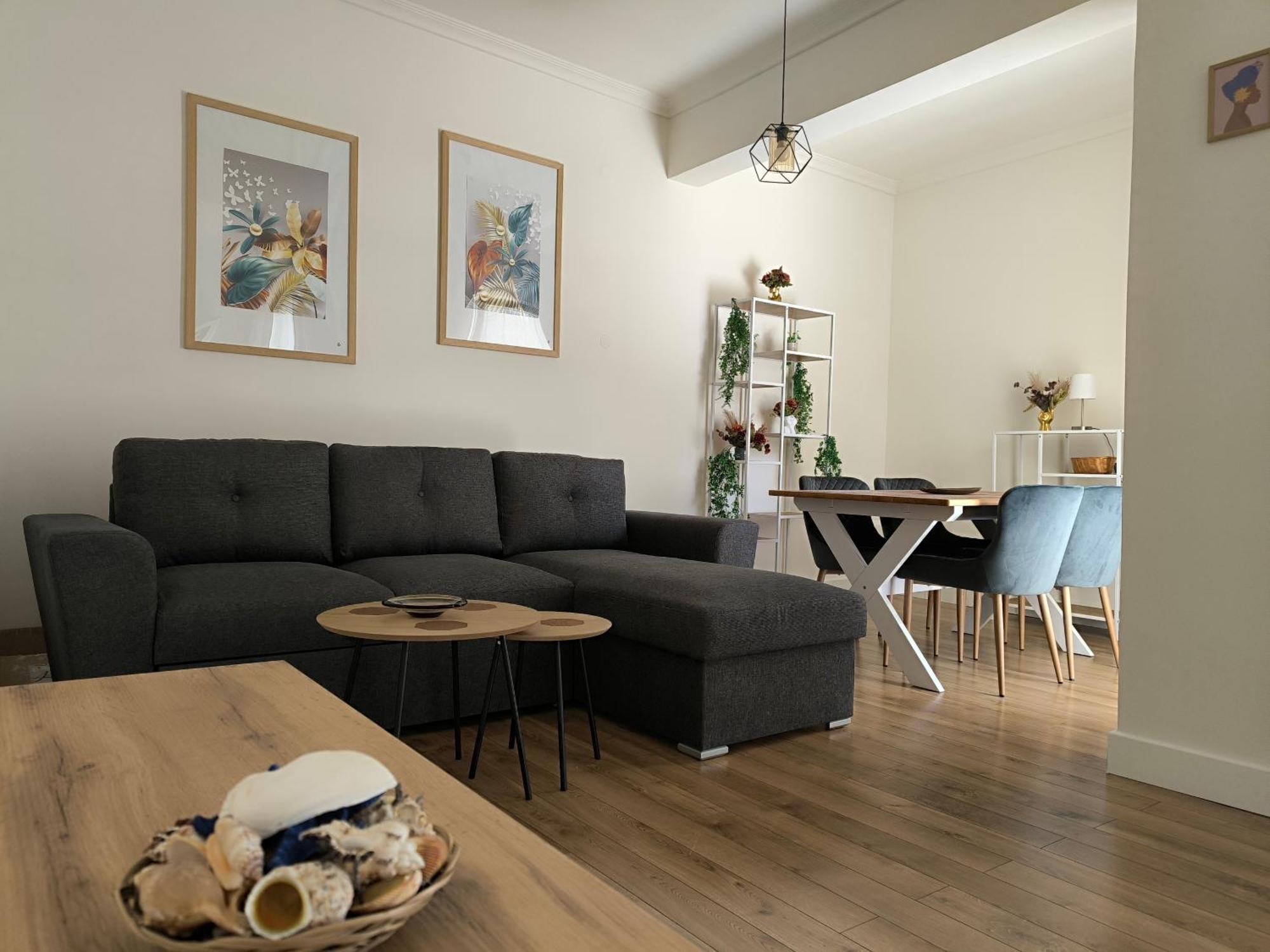 Port View, Veranda, 80 Sqm, Spacious Place For 6 Thessalonique Extérieur photo