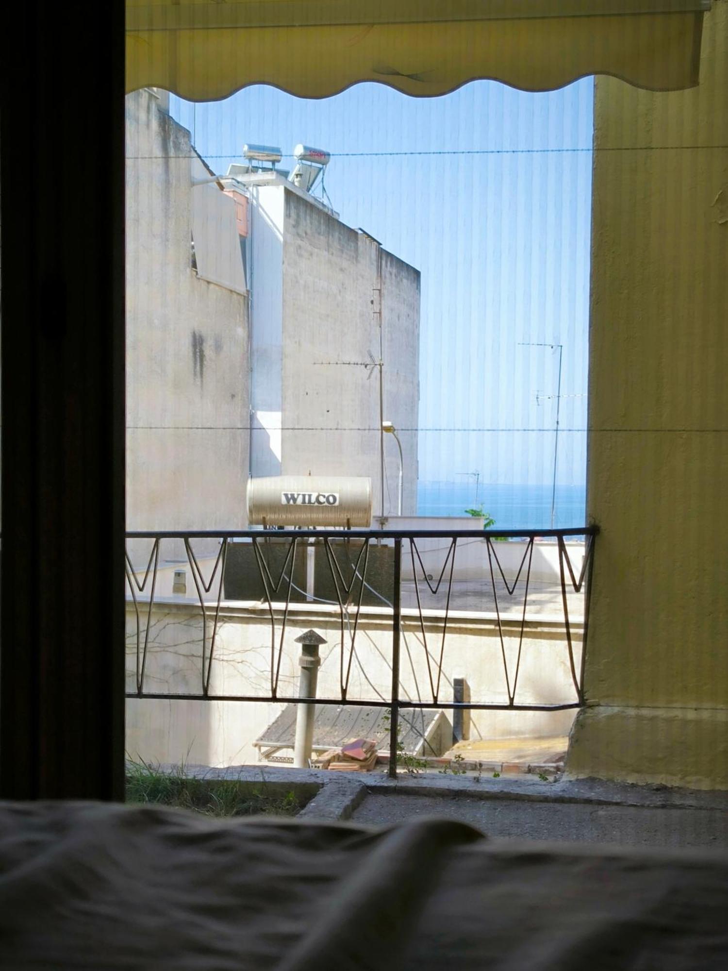 Port View, Veranda, 80 Sqm, Spacious Place For 6 Thessalonique Extérieur photo
